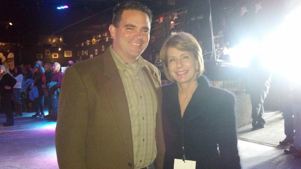 .<a href="/stonepony/">sara</a> #asburypark with old friend/frmr leg aid @mayormattdougherty. Im here as sponsor 4 the shore