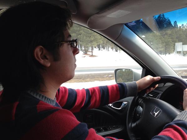 Cerrando el año a tambor batiente. Salud.