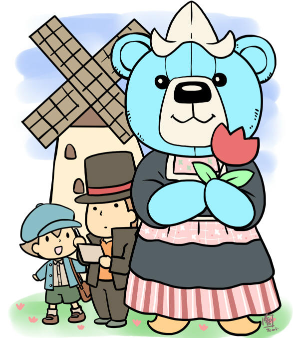 ハウステンボスのtwitterイラスト検索結果 古い順