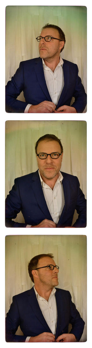 Tom Lenaerts heeft een deugddoende vakantie achter de rug. Hij is helemaal klaar voor de #kruitfabriek. Straks om 20u15