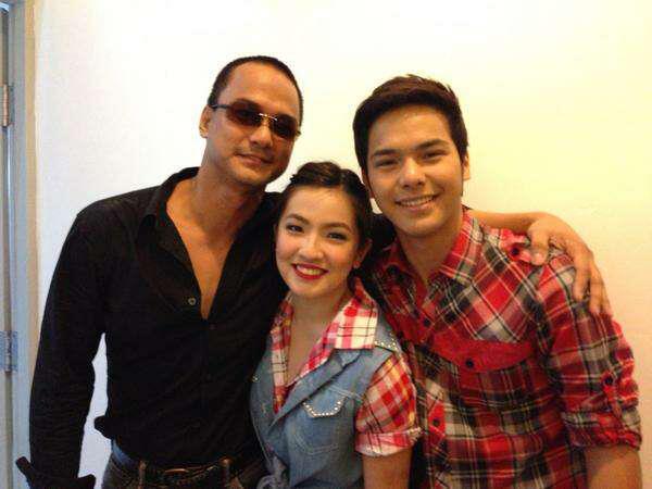 flinsTUNsss's tweet photo. Kahapon sa Party Pilipinas ;)
#PPSTRONGER @chingjoyce_ http://t.co/e232bfZ8