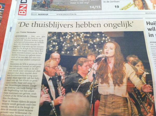 rowb's tweet photo. Mooi sfeerverslag over onze Wiener Melange Concerten in de Moerdijkse editie van BN/De Stem... @BNDeStemMdijk http://t.co/ugsy3YBl