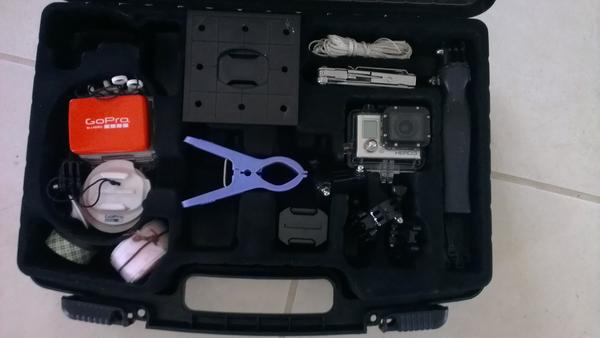 SurfShacked's tweet image. My #GoPro kit essentials, ready for adventure action shooting @GoPro_Pictures