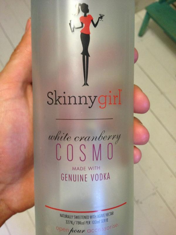 Dale__Martin's tweet photo. Big bike/run weekend. Trying this treatment for my sore legs. White cranberry flavour, only 78 calories http://t.co/YQ8iipOn