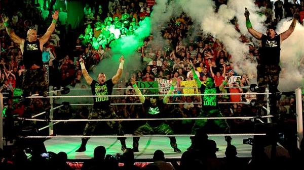 WWEAwards2012's tweet photo. Comeback of the year: DX! http://t.co/Sb8Q9AZx