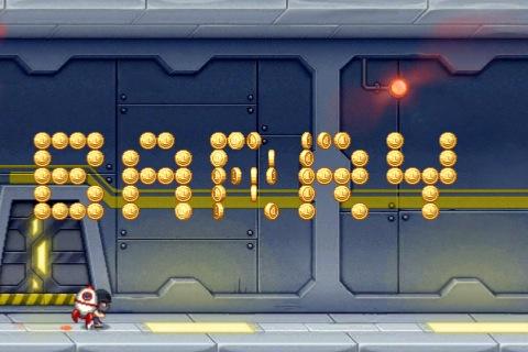 Stevepdue's tweet photo. I just flew 163m in an action packed game of Jetpack Joyride on iPhone. Beat that!rhyoubnmmkolk@ n http://t.co/7OL1hSok http://t.co/opnO3Fnp
