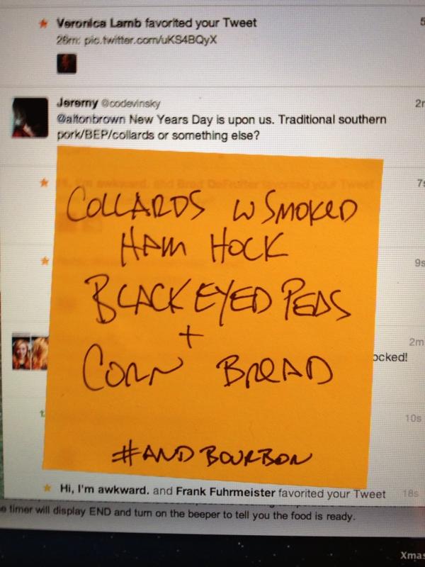altonbrown's tweet image. 