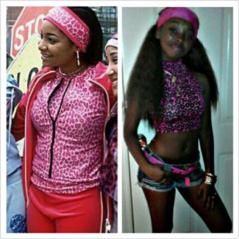 Malu_Mars's tweet photo. #HoodHoes be like Heading Out, looking like a bag of money! http://t.co/pWjEpxU2