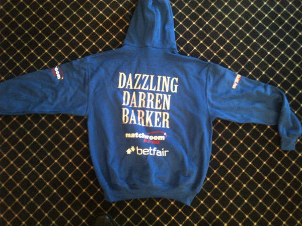 Who wants a <a href="/DarrenBarker82/">Darren Barker</a> hoodie?