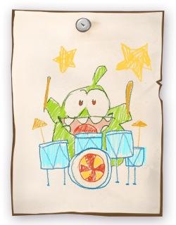 judemortimer's tweet photo. Candy - inspiration of great artists! Check out the latest sensation from Om Nom Drawings:  http://t.co/7nqyxilu http://t.co/y9Ls2nIq