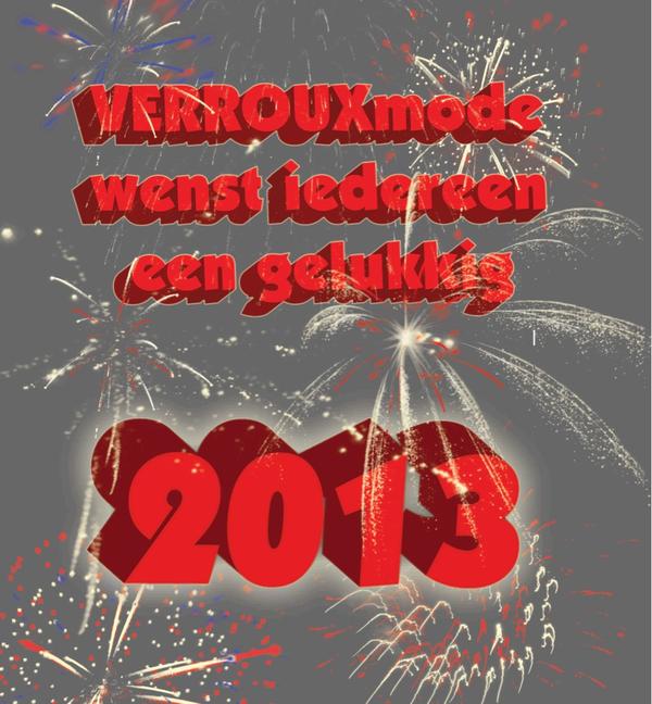 Verroux mode tweet media