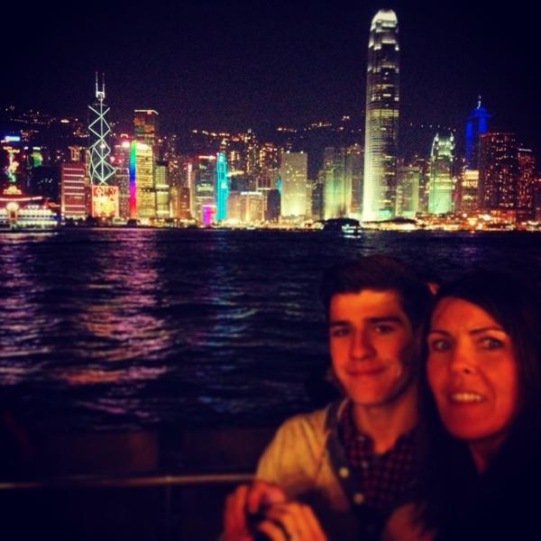 1st Leg of Xmas 2012 Holiday (at Traders Hotel Hong Kong) - pindropapp.com/pins/7HCb88u9C…