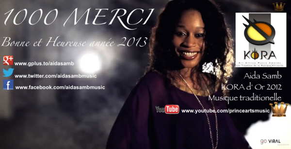 aidasambmusic's tweet photo. Du fond de mon coeur, ❤MERCI❤ #Kora2012 #KoraAwards2012 #Kebetu #Sunu2012 #Team221 #Senegal #KpakpaToya http://t.co/u5rYqQQf