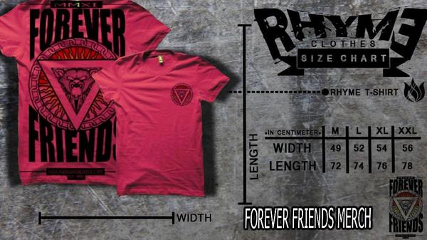 FOREVERFRIEND'S INDO tweet media