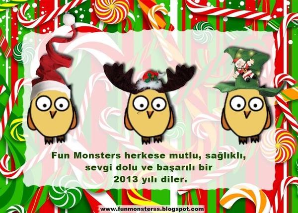 FunMonsters Org. tweet media