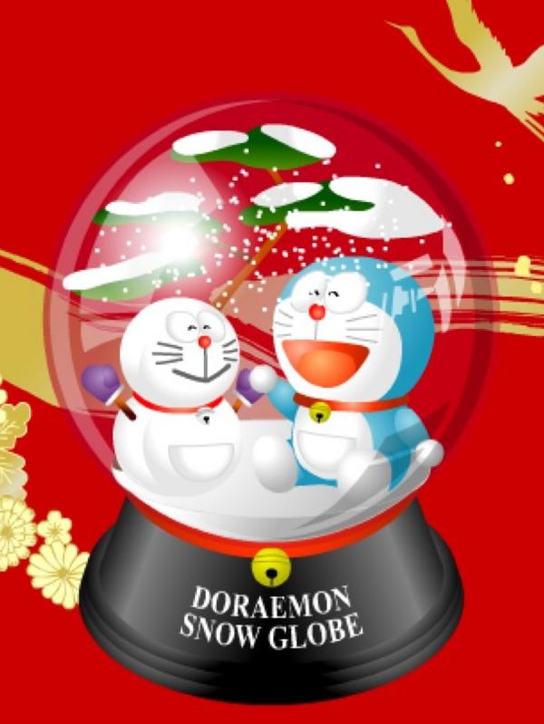 ドラえもん公式 ドラえもんチャンネル Sur Twitter ２０１３年あけましておめでとうございます ドラえもんチャンネルにもお正月がやって来ました Http T Co Iqphlj5v 今年もドラちゃん共々よろしくお願いいたします ﾉ Doraemon ドラえもん Http T
