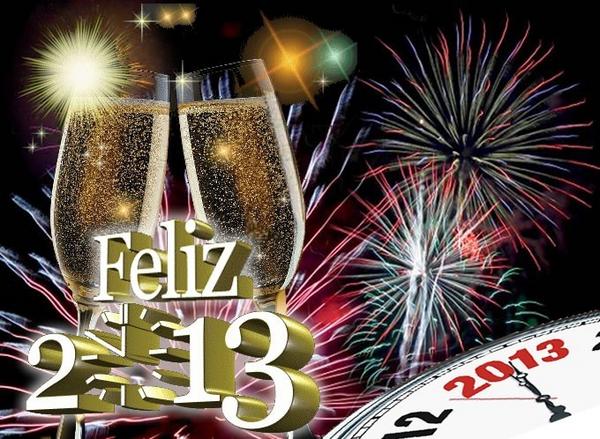 A poques hores del 2013.....
Bon Any a tots...