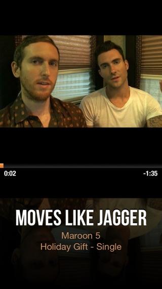 #NowPlaying Moves Like Jagger by Maroon 5 with <a href="/CarTunesApp/">CarTunes</a> ♩♫