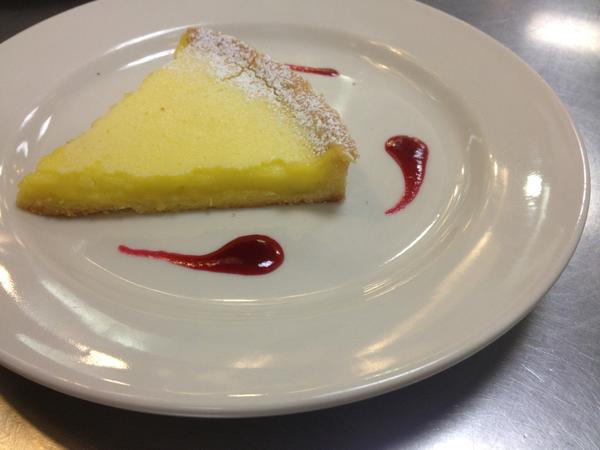 Lemon Tarte