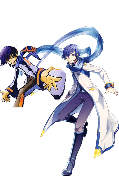 1 1 Kaito V3パッケージイラスト公開騒動 7ページ目 Togetter