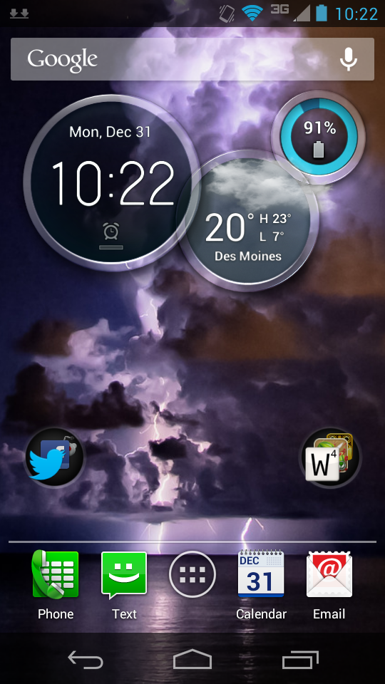 AlwaysAndroid's tweet photo. Sexiest background. http://t.co/gwpbyiLz