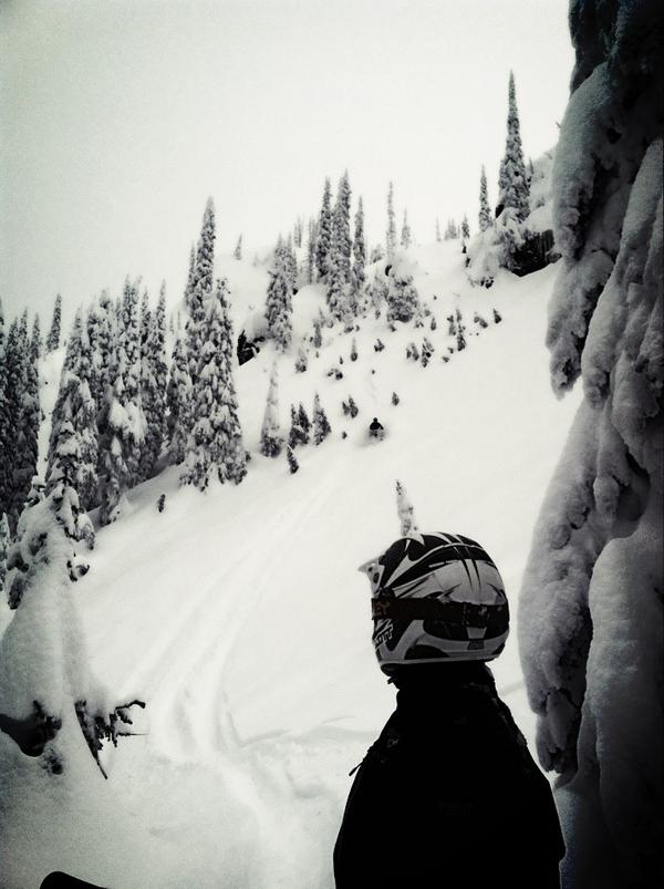 backwoods299's tweet photo. @sethmorrison1 you need a snowbike at your cabin. Insane where you can go with these things. http://t.co/c0Aw3JDs