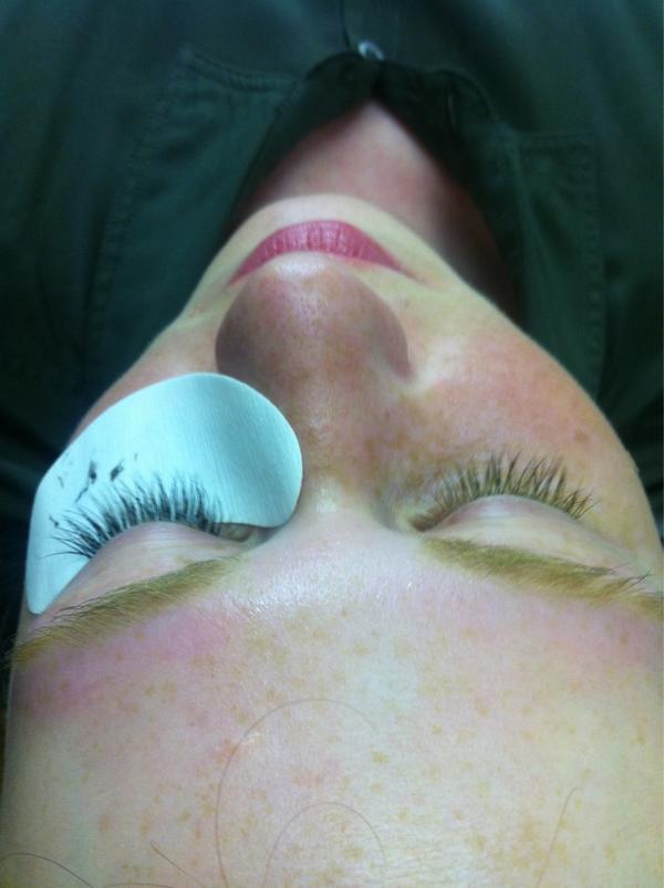 AtDiamond's tweet image. Full set of Hollywood lashes £20!!