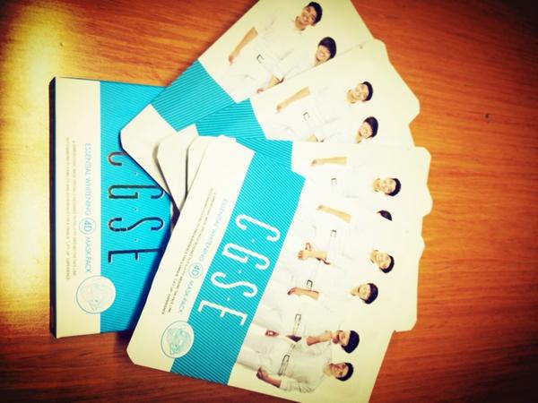 7942TH's tweet photo. 7942 Maskpack for upcoming concert souvenir ;D http://t.co/LkvTJBL2