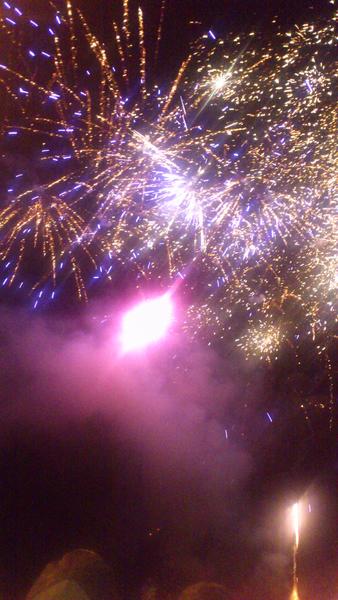 Cmr321's tweet photo. Happy new year from Australia!!! http://t.co/trad8VEH