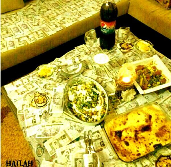 GoGo05812662's tweet photo. حيآكم اللہ على العشا:)<3 
#Ρɪ
أنتو كلوا وانا بشيل السفره ۆ ﺂﻟﻟھہ محد يساعدني ‹ http://t.co/kzc8CxgW