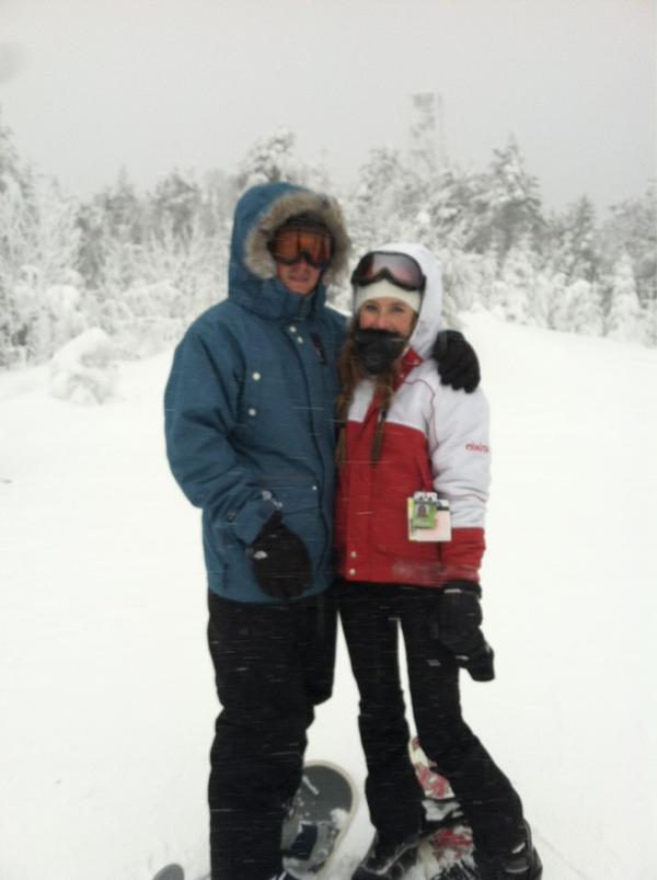 jsouts's tweet photo. Shreddin the gnar http://t.co/wYdEag9G