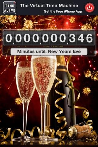 TimeAliveApp's tweet image. 346 Minutes until New Years Eve - #TimeAliveApp ow.ly/a5kcC