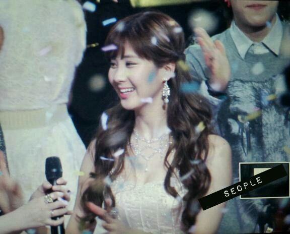 [PIC][31-12-2012]Hình ảnh mới nhất từ Đại nhạc hội "MBC Gayo Daejejun" của MC SeoHyun được diễn ra vào tối nay A_dns50CMAA4Sav