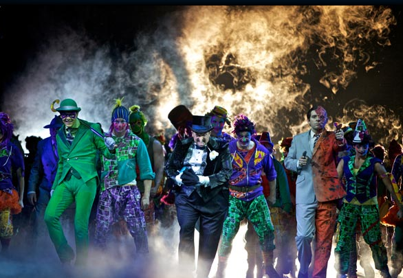 Batman Live (@BatmanLiveTour) / Posts / X