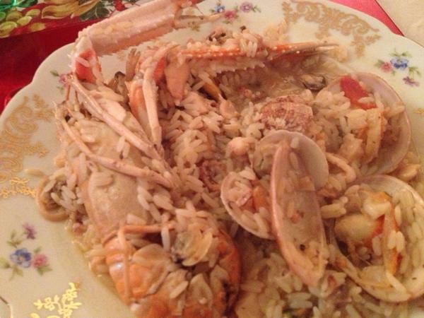 domix89's tweet photo. Cenone a casa giaccio @milena_giaccio #echeabbuffata http://t.co/gzSOu0Gc