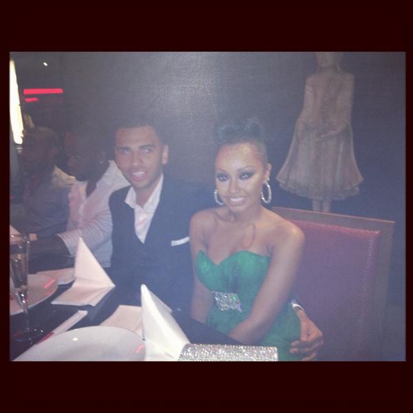 Little_MixFR's tweet photo. “@LittleMixOffic: New years dinner! My mouth is watering right now! Bon appetite! :) x Leigh x http://t.co/kVXI6iDg”