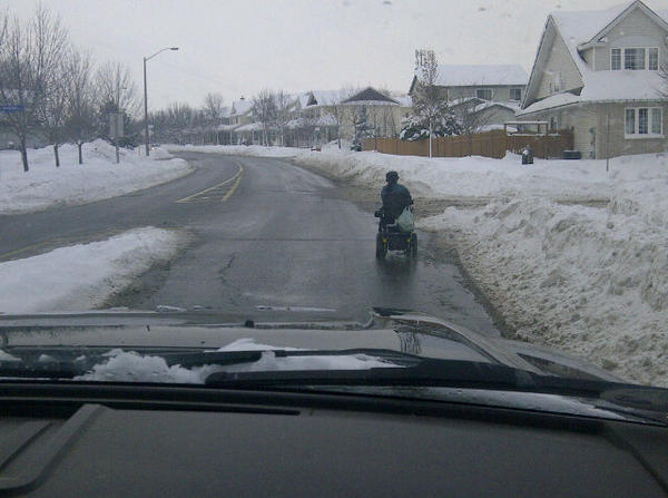 CamRoth6's tweet photo. Get outta the way!! http://t.co/n3KAitlN