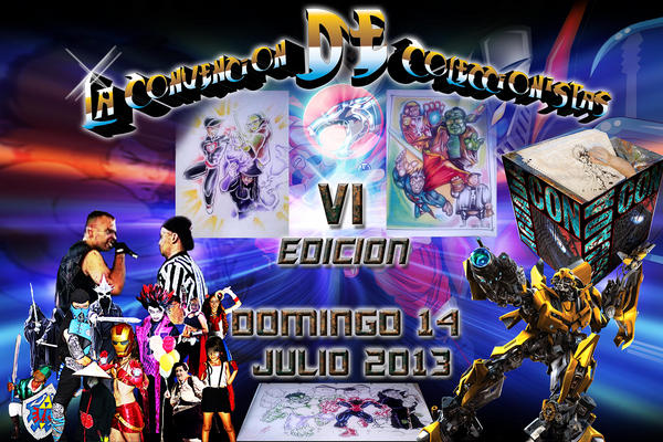 AguadaCon's tweet photo. PROXIMA CONVENCION DE COMICS,CONCURSOS,ENTRETENIMIENTO Y MUCHAS COSAS MAS,PENDIENTES. DOMINGO 14 DE JULIO DE 2013 http://t.co/DMFrmh27