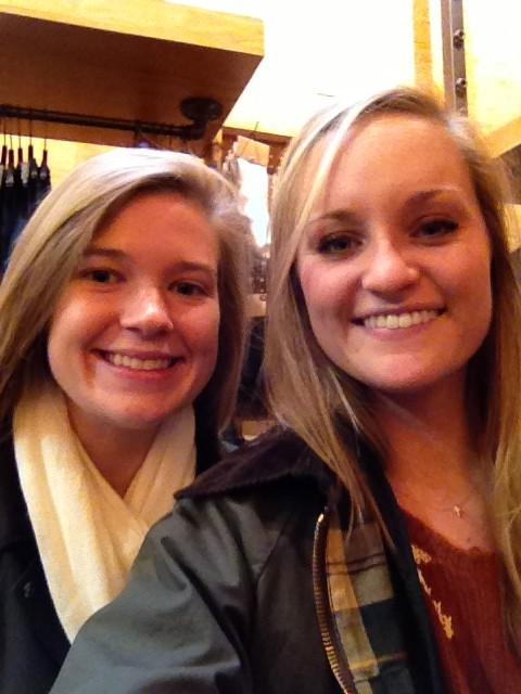 MTTepper's tweet photo. Reunited with @katierandy11!!! http://t.co/3MsYOzjg