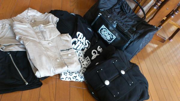 Tweet 2015年 Backs バックス 福袋 中身画像まとめ ネタバレ