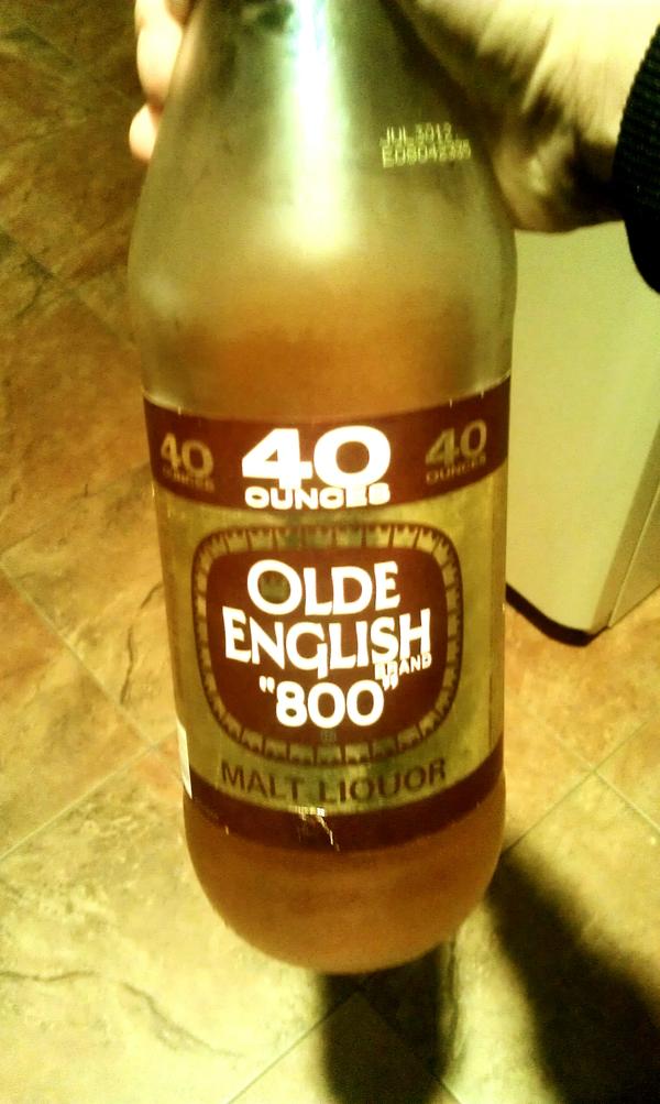 thestubbornbull's tweet image. Bringing in the new year like an O.G.
#GonnaBeAShitShow
#5MoreLeft