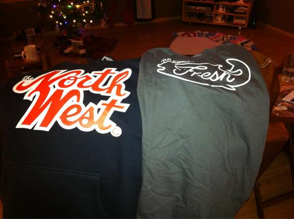 Happy new year for sure!  Got my new year gear from <a href="/casualind/">Casual Industrees</a> today.  Thanks brosephs