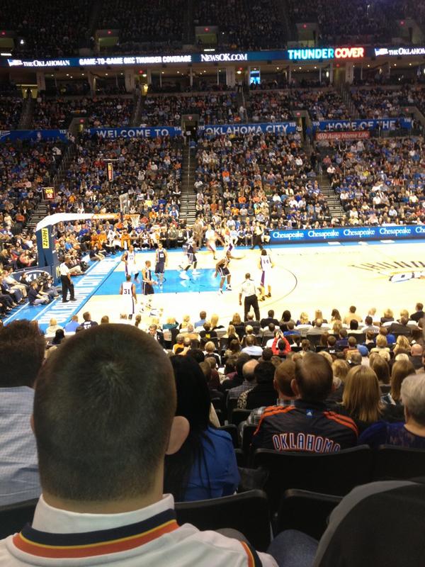 TobyRobison's tweet photo. #ThunderUp http://t.co/u6GM0gdC
