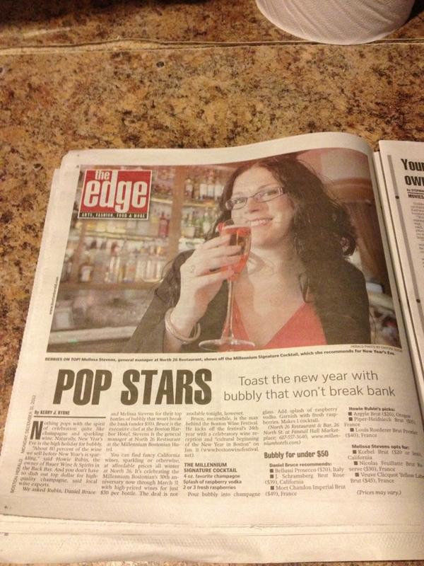Paesans's tweet photo. Superstar bartender http://t.co/fjbCHC64