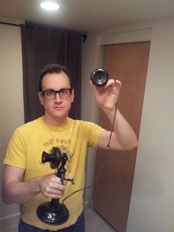 > The First Camera Phone (Jokes) - Photo posted in BX Tech | Sign in and leave a comment below!