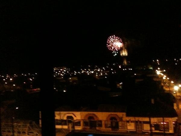 LosTime27's tweet photo. @cmu_antarctica New Years! We set off tomorrow! Happy New Years everyone!!!!!! http://t.co/jp5fieF1