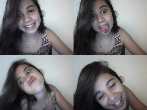 Me aburrooo , jajaajaja me re tente en las ultimas 2 fotos ! #webcamtoy