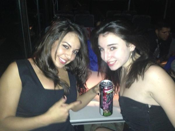 JRMthird's tweet photo. Oh we blasting on the party bus @threalbrianvolk @C_Moorhead @BlastbyColt http://t.co/oQXNGnqA