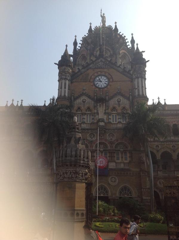 singhkumud's tweet image. CST terminal #nice_architecture......#mumbai