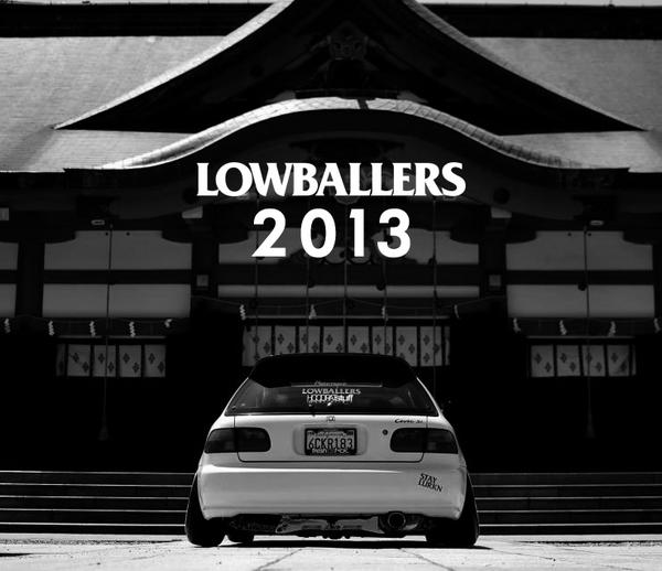 LOWBALLERS's tweet photo. Thank you for all the Support. 2013 expanding Worldwide. - Lowballers http://t.co/KhQZnOHr